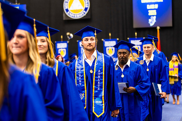 Spring Commencement 2025_45