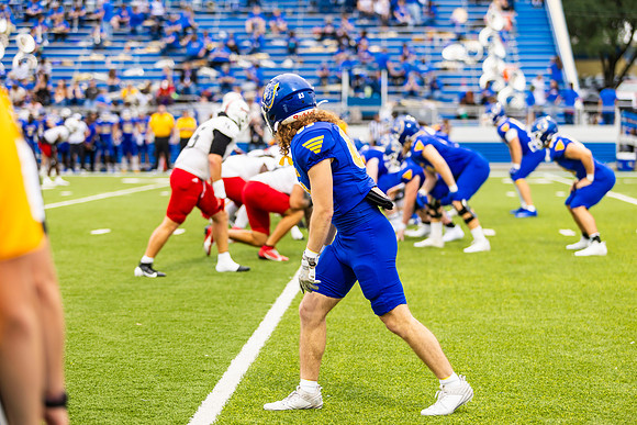 Football - Senior Day_140