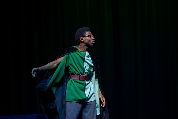 Student Play Festival 87