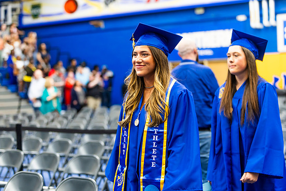 Spring Commencement 2025