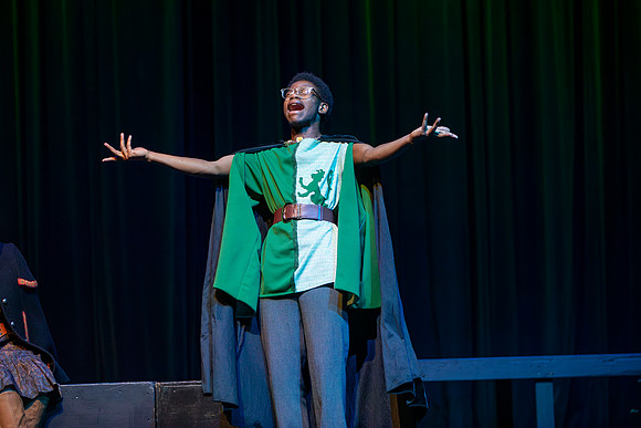 Student Play Festival 85