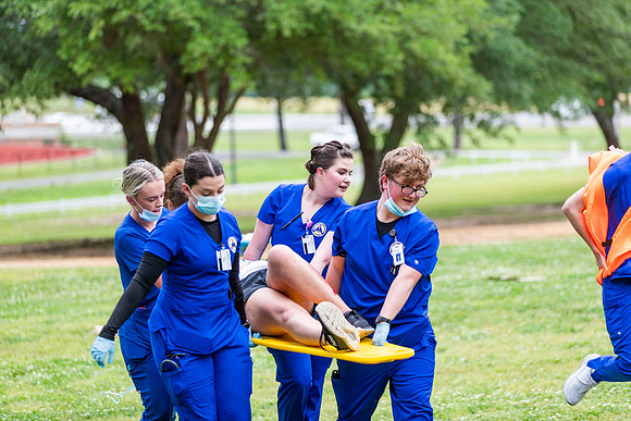 SP24 Nursing Disaster 63