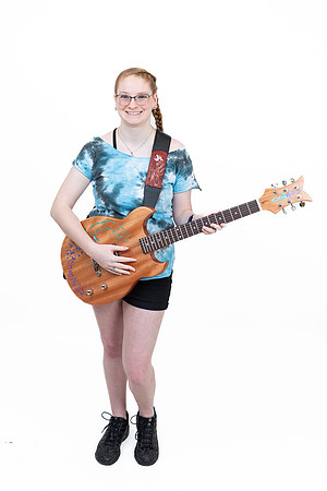 SP25 Guitar Class 46