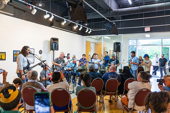 SP25 Guitar Jam 26
