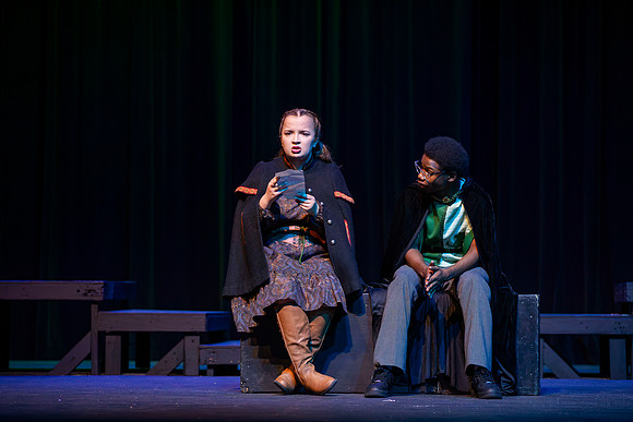 Student Play Festival 76