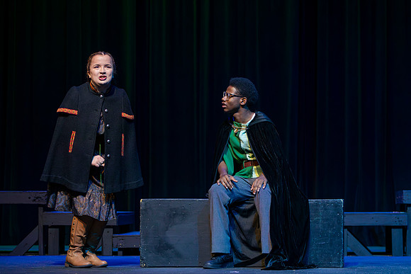 Student Play Festival 32