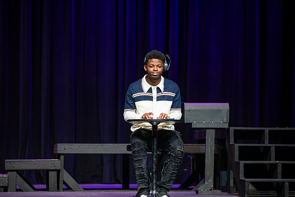 Student Play Festival 90