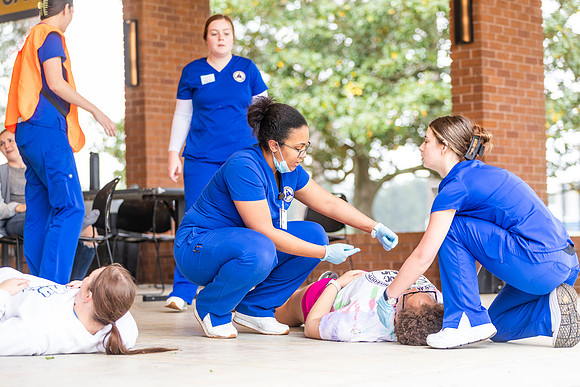 SP24 Nursing Disaster 72