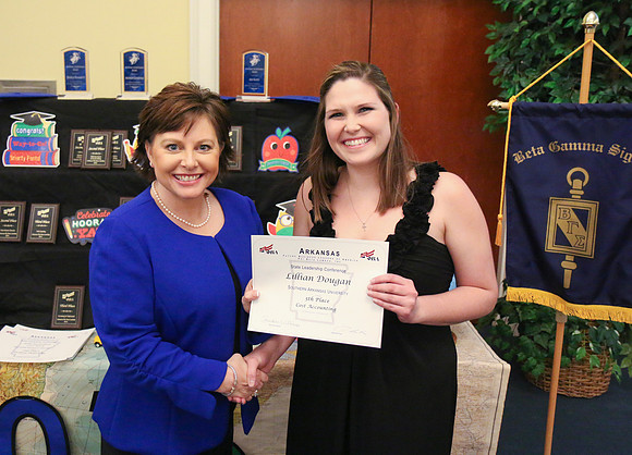 67th Annual Rankin College of Business Banquet Sp16