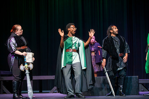 Student Play Festival 68