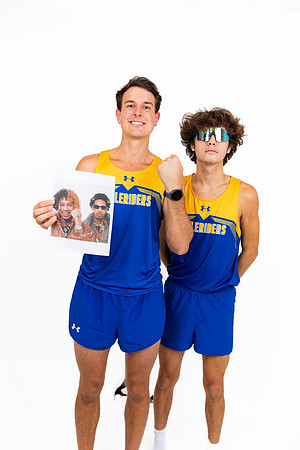 Cross Country Media Day304