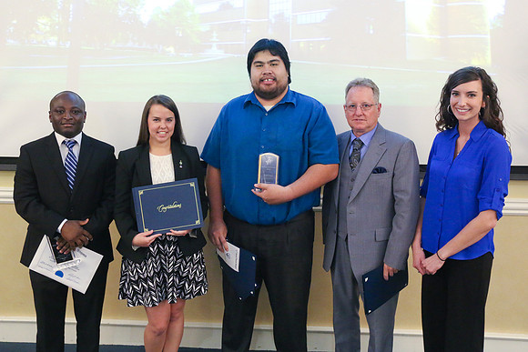 67th Annual Rankin College of Business Banquet Sp16
