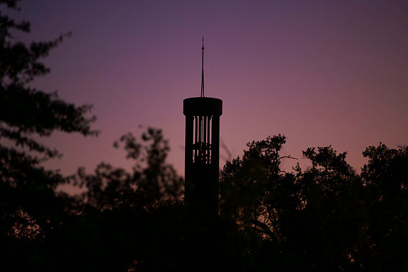 SAU Sunset