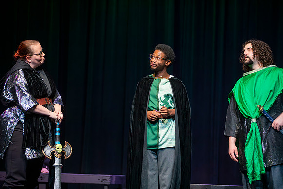 Student Play Festival 59