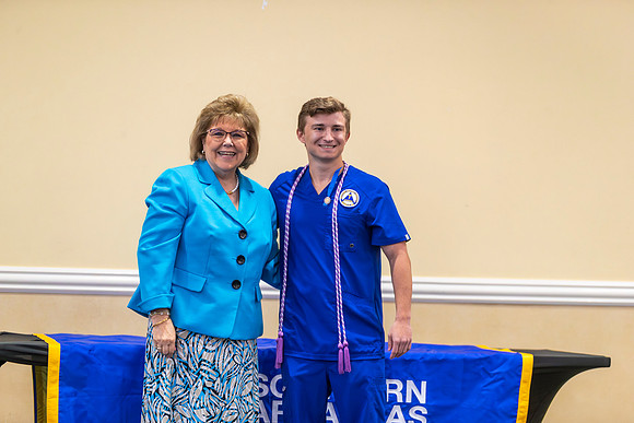 Nursing Pinning 28