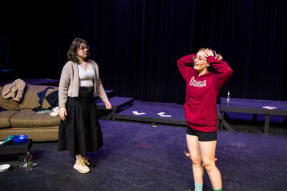 Student Play Festival 205