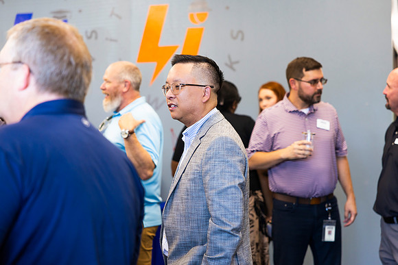 LiTHIUMLEARNS Ribbon Cutting and Open House_23