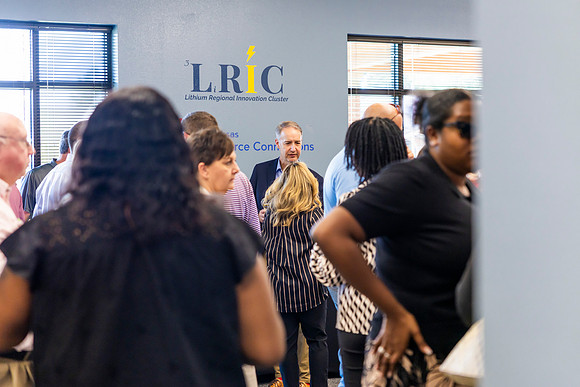 LiTHIUMLEARNS Ribbon Cutting and Open House_31