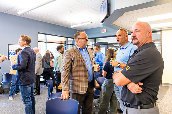 LiTHIUMLEARNS Ribbon Cutting and Open House_37