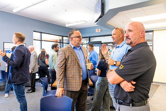 LiTHIUMLEARNS Ribbon Cutting and Open House_38