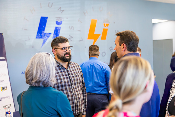 LiTHIUMLEARNS Ribbon Cutting and Open House_27