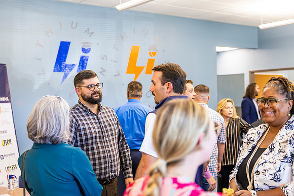LiTHIUMLEARNS Ribbon Cutting and Open House_28