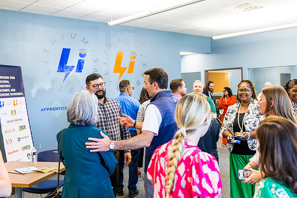 LiTHIUMLEARNS Ribbon Cutting and Open House_26