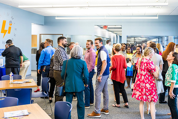 LiTHIUMLEARNS Ribbon Cutting and Open House_25
