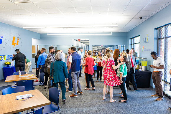 LiTHIUMLEARNS Ribbon Cutting and Open House_24