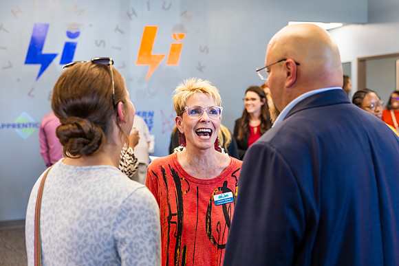 LiTHIUMLEARNS Ribbon Cutting and Open House_31
