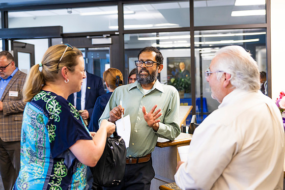 LiTHIUMLEARNS Ribbon Cutting and Open House_56