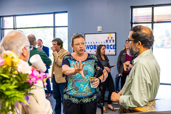 LiTHIUMLEARNS Ribbon Cutting and Open House_63