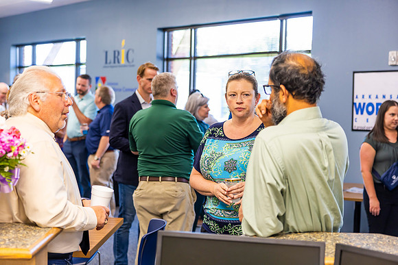 LiTHIUMLEARNS Ribbon Cutting and Open House_67
