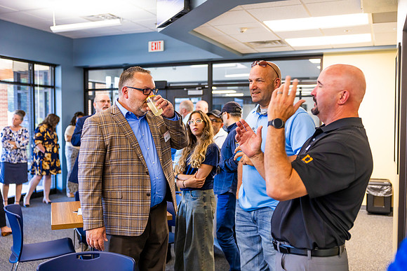 LiTHIUMLEARNS Ribbon Cutting and Open House_74
