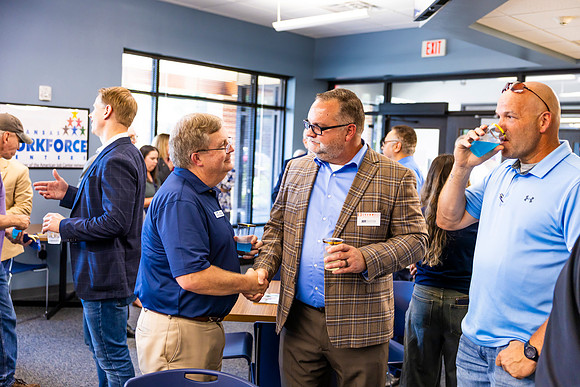 LiTHIUMLEARNS Ribbon Cutting and Open House_78