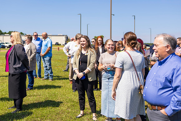 LiTHIUMLEARNS Ribbon Cutting and Open House