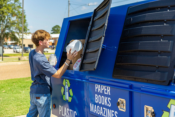 Recycle Trailer 25