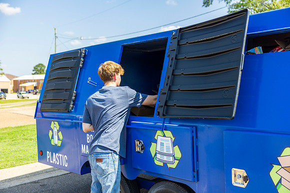 Recycle Trailer 27