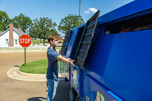 Recycle Trailer 31