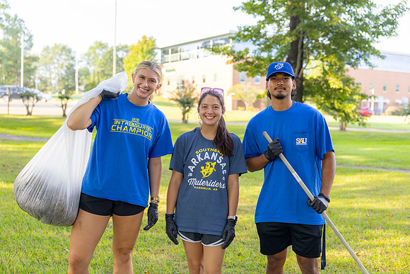 Day of Service 41