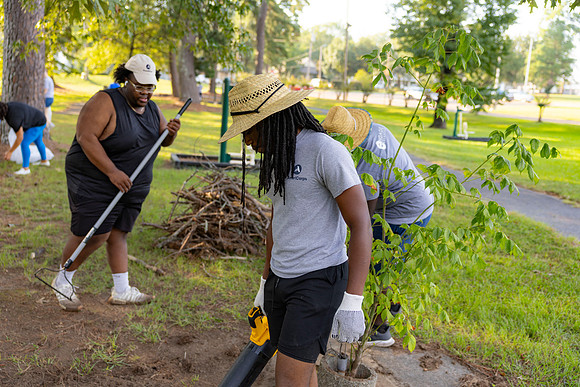Day of Service 45