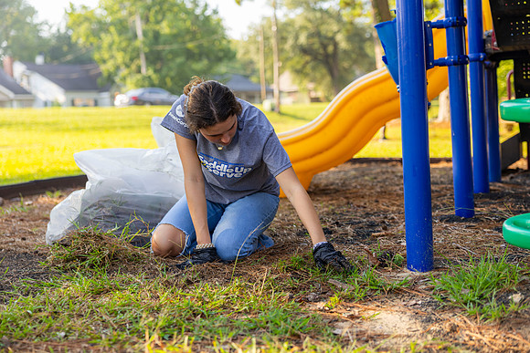 Day of Service 55