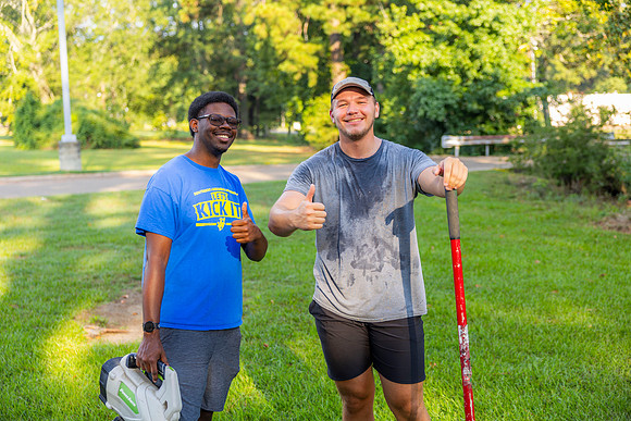 Day of Service 56