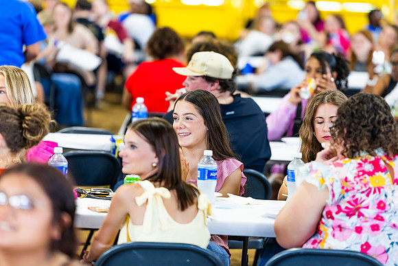 Freshman Steak Dinner_50