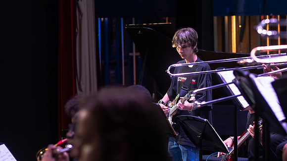 Jazz Festival SP24-29