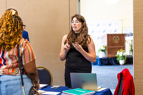 SAU Accounting Job Fair_8