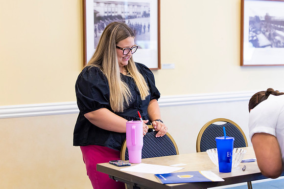 SAU Accounting Job Fair