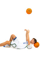 FA25: Men's Basketball Media Day
