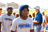 SAU vs Harding 13