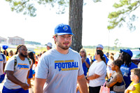 SAU vs Harding 14